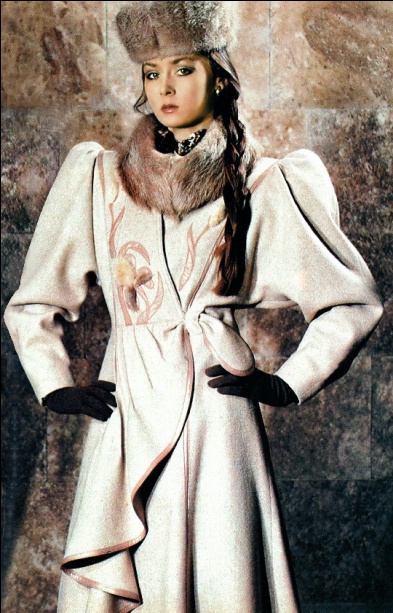 З колекції Т. Бачуро. 1989